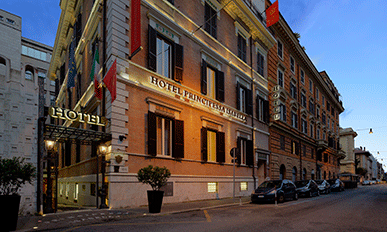 hotel per famiglie roma centro