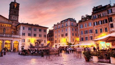 rome hotels near spanish steps