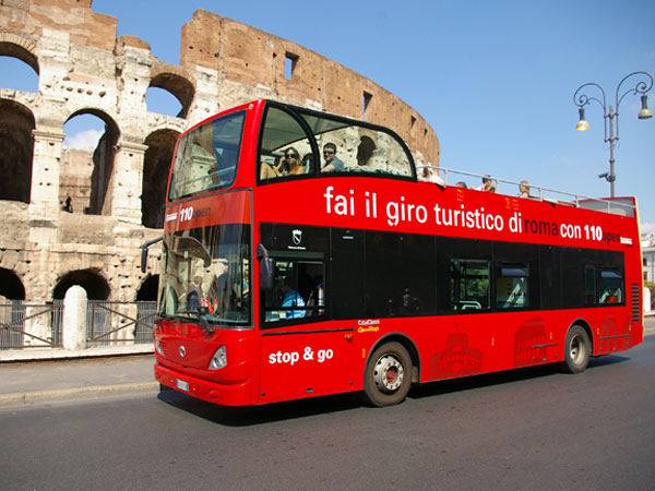 holidays in rome