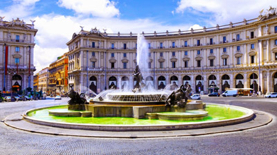 hotels in rome city centre