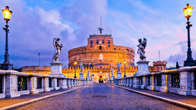 luxury hotels in rome